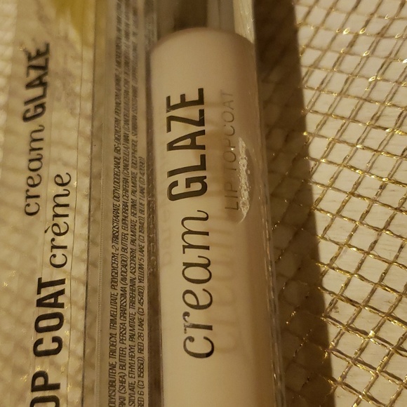 🌟PEARL GLAZE BareMinerals DISCONTINUED Cream Glaze NWT - Picture 8 of 8